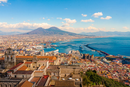 B&B Marcello&Core - Napoli e camere — foto 1